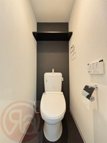 アドバンス大阪ベイパレスのトイレ写真