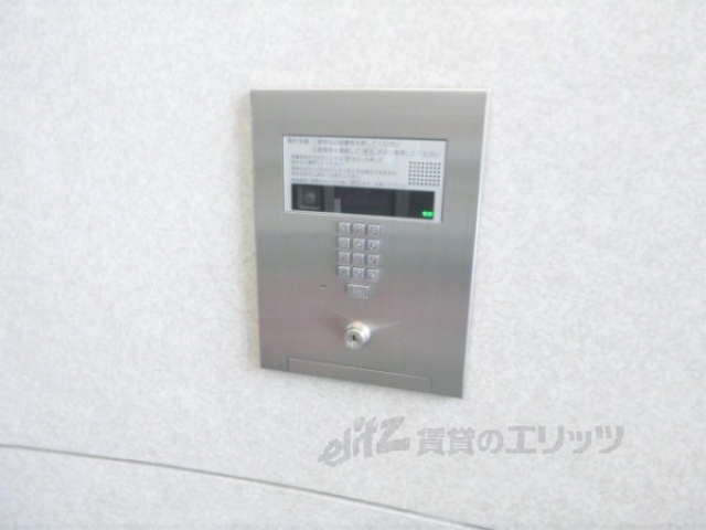 セキュリティ　オートロック
