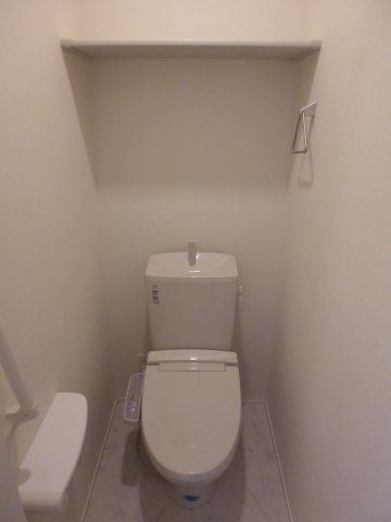 トイレ　トイレも気になるポイント