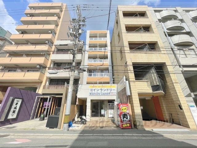ドーリア西洞院の外観写真