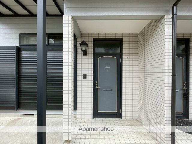 松風テラスの外観写真