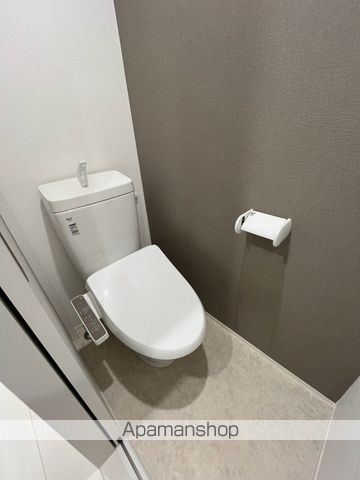 Golden Dome望地のトイレ写真