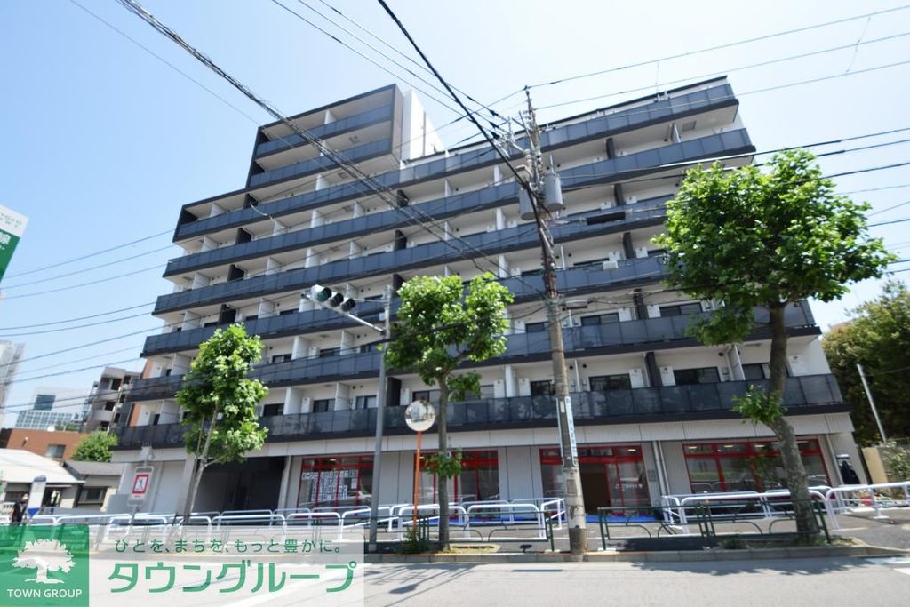 ＪＲ京浜東北線 大井町駅 徒歩10分 築6年