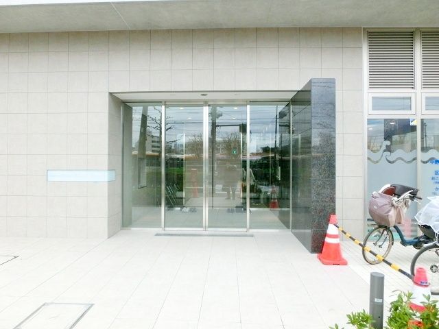 セリオ落合東中野の外観写真