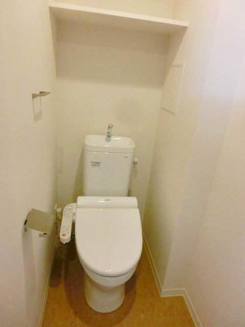 セリオ落合東中野のトイレ写真