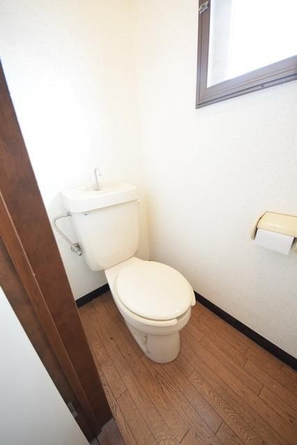 クレスポのトイレ写真