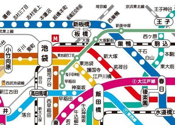 その他　☆路線図☆