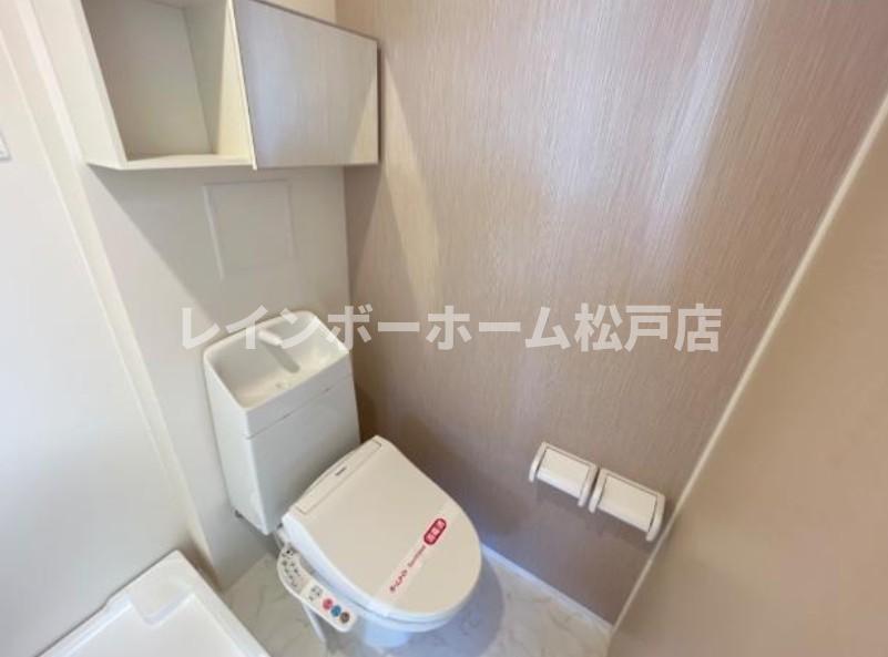 セラヴィ~C’est la vie~のトイレ写真
