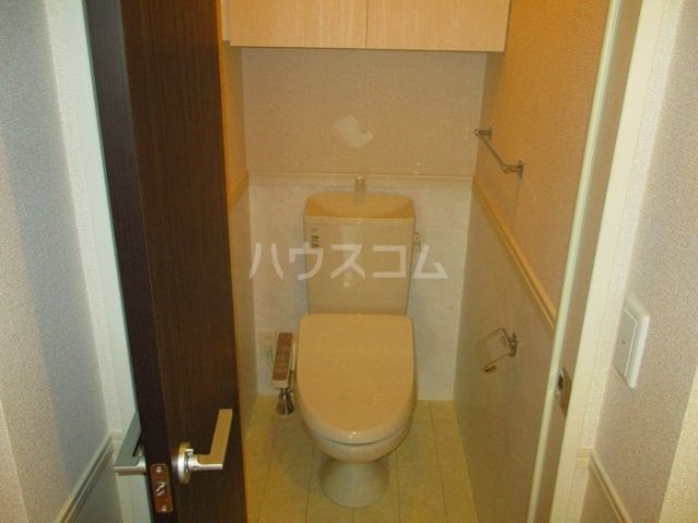 MKハイムのトイレ写真