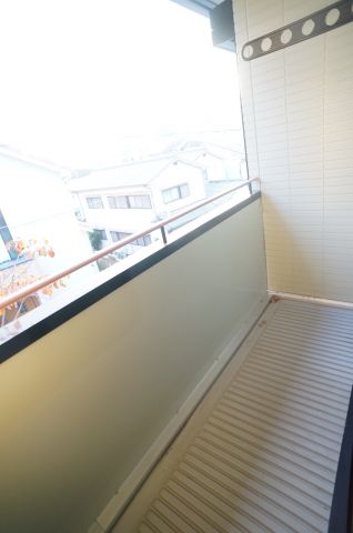 バルコニー　参考、同建物・反転間取りの号室