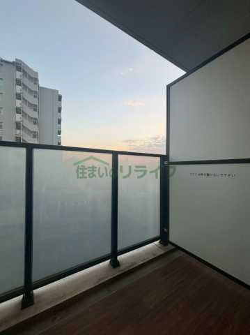バルコニー　別部屋参考
