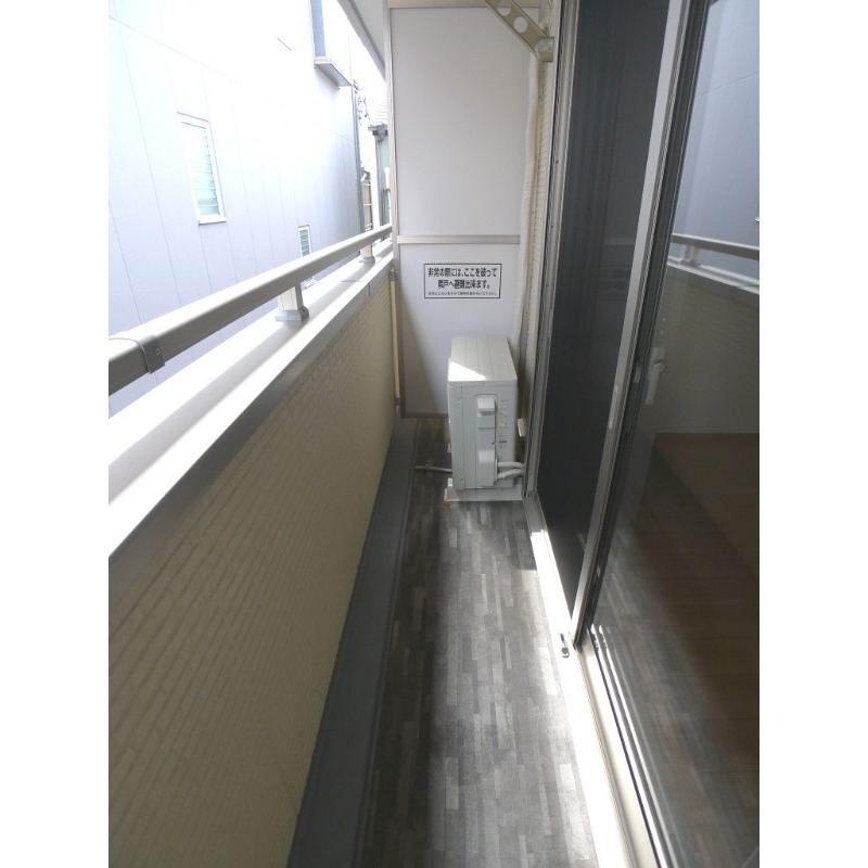 地下鉄名城線 西高蔵駅 徒歩7分 2階建 築7年の内装写真