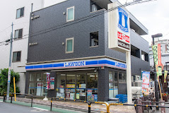 コンビニ　ローソン 志村坂上駅南店（コンビニ）まで304m
