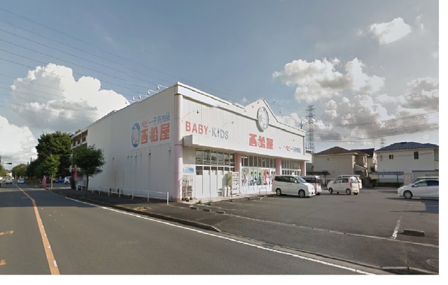 ショッピングセンター　西松屋自治医大店（ショッピングセンター）まで2561m
