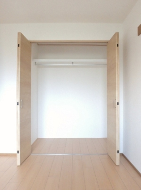 収納　図面と現状に相違がある場合には現状を優先