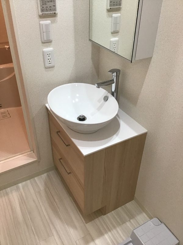 洗面設備