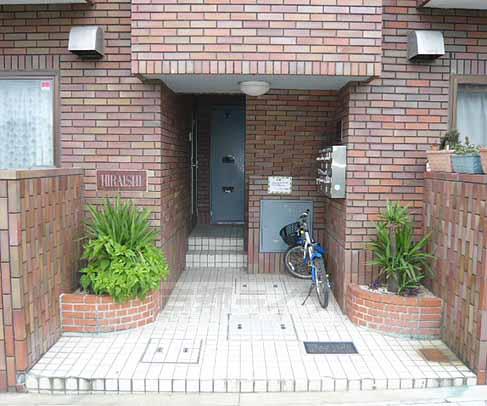 その他共有部分　入り口です。