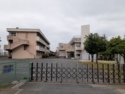 小学校　前橋市立笂井小学校（小学校）まで1200m