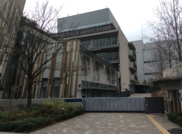 小学校　港区立芝浦小学校（小学校）まで589m