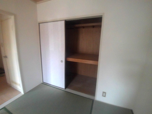 フレグランスリッチの内装写真