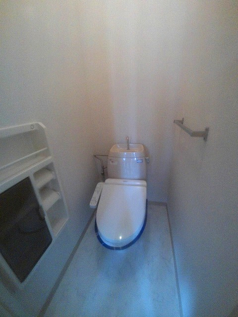 フレグランスリッチのトイレ写真