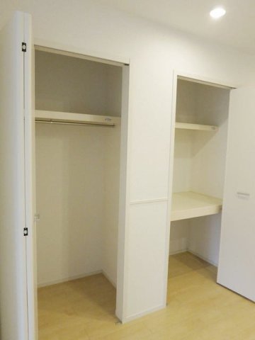収納　こまごまとしたものを収納できそうですね