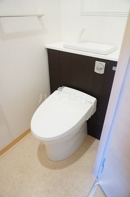 Avenir Hillsのトイレ写真