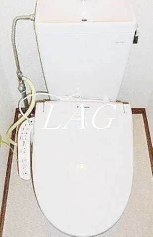 トイレ　トイレです。（同仕様です。）