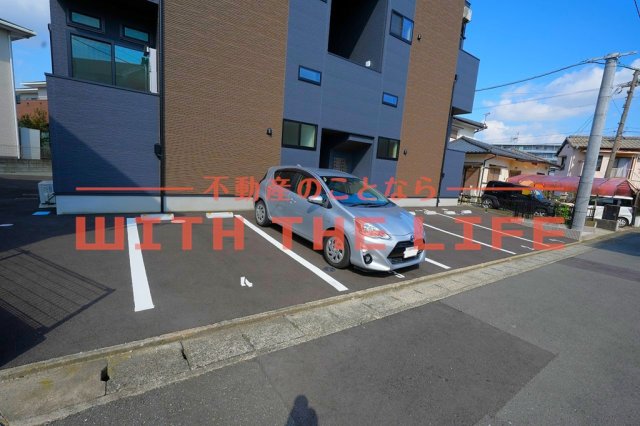 駐車場　カースペースがあります
