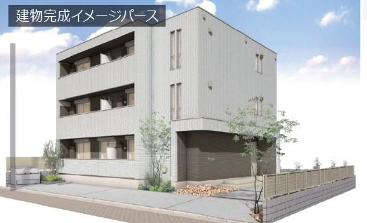 RIVERA KASAIの外観写真