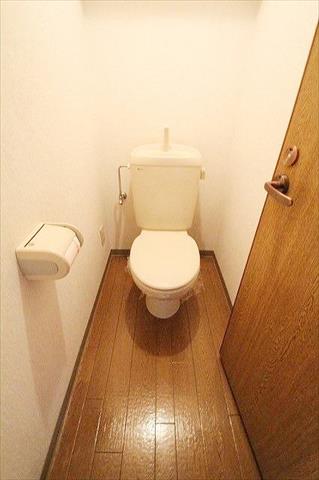 グレース江越のトイレ写真