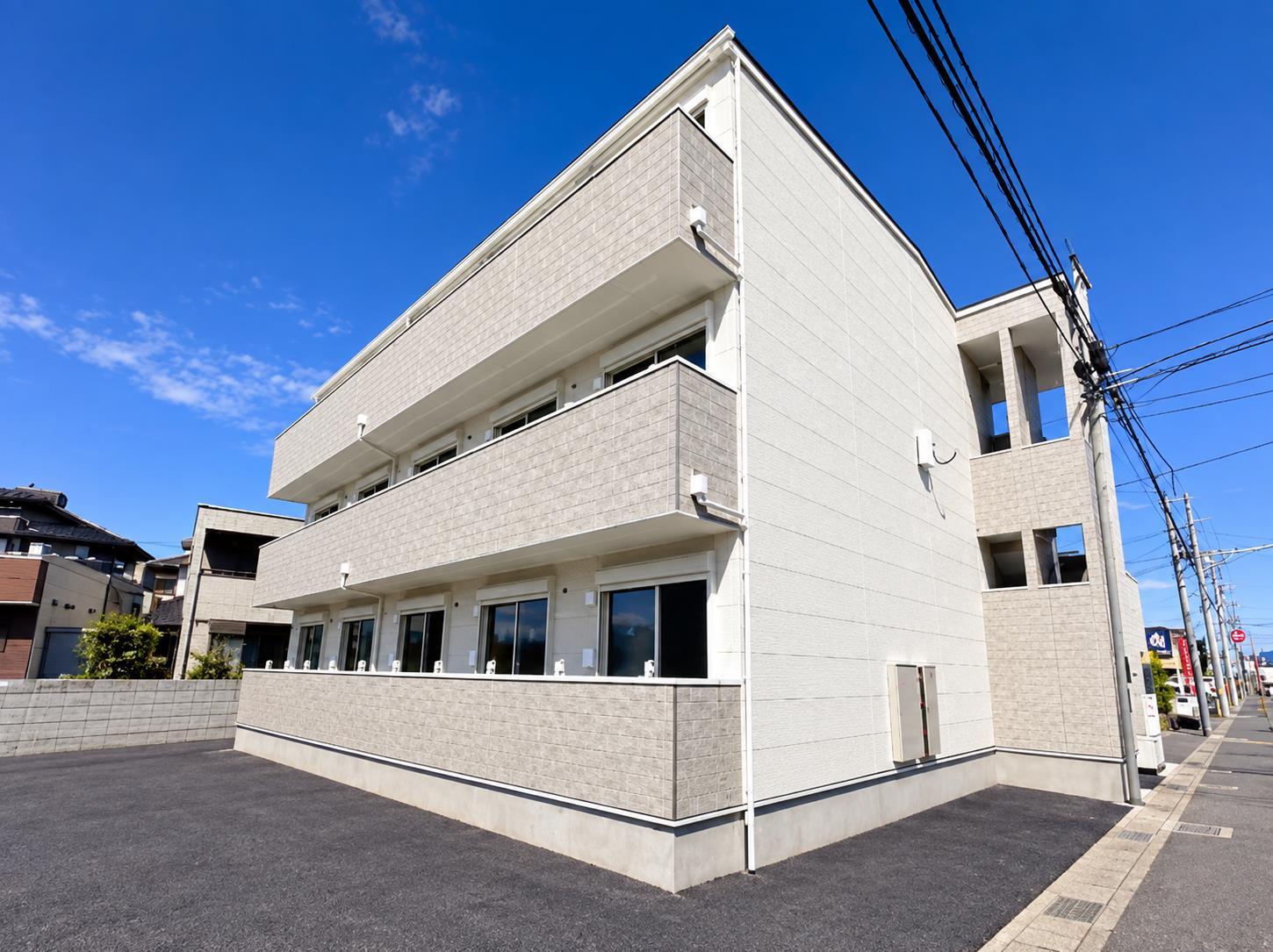ＪＲ宇都宮線 土呂駅 徒歩12分 築1年