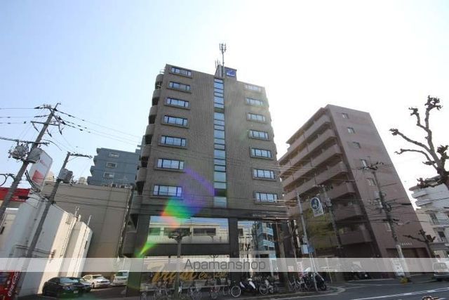 広島電鉄本線 観音町駅 徒歩6分 築36年