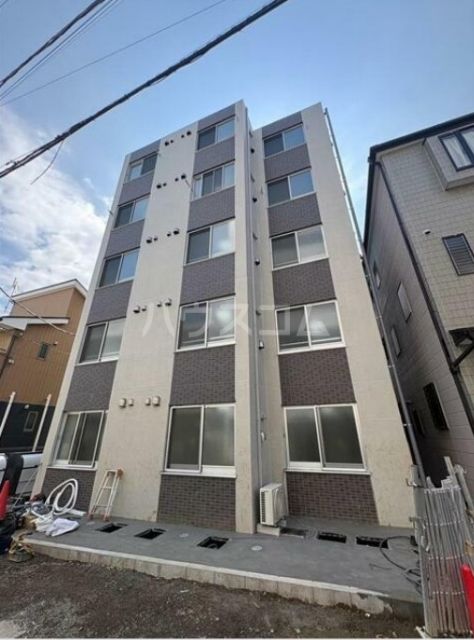 MAXIV CITY南品川の外観写真
