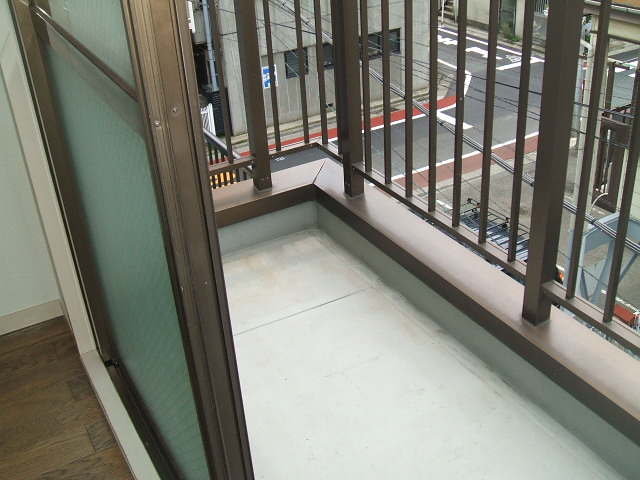バルコニー　別部屋参考