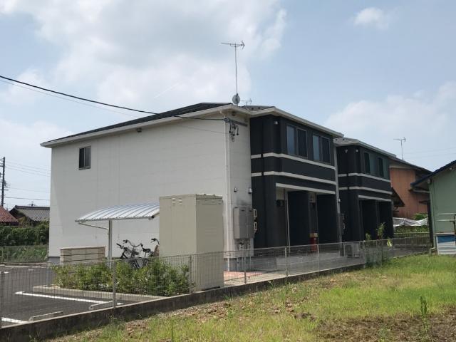 建物外観　外観写真（昼）