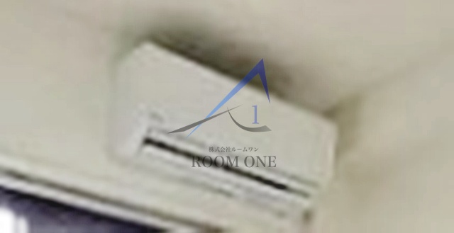 その他設備　エアコンです。