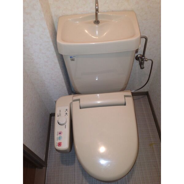 プレデュパルク壱番館のトイレ写真