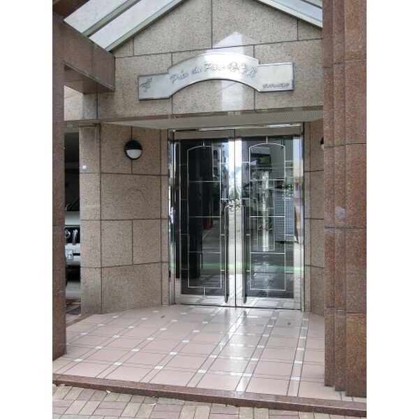 プレデュパルク壱番館の外観写真