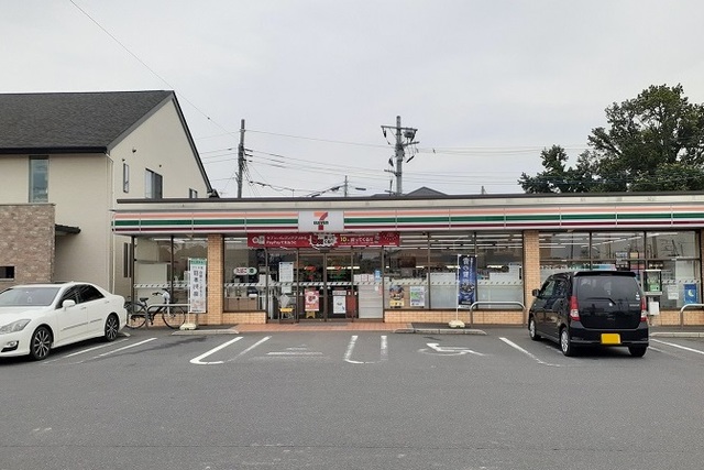 コンビニ　セブン　大宮大和田前原店（コンビニ）まで500m