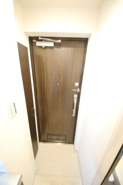 玄関　★同タイプ別部屋★