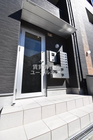 エントランス　エントランス