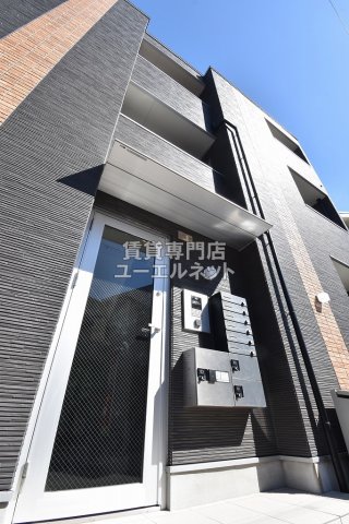 建物外観　2020年築
