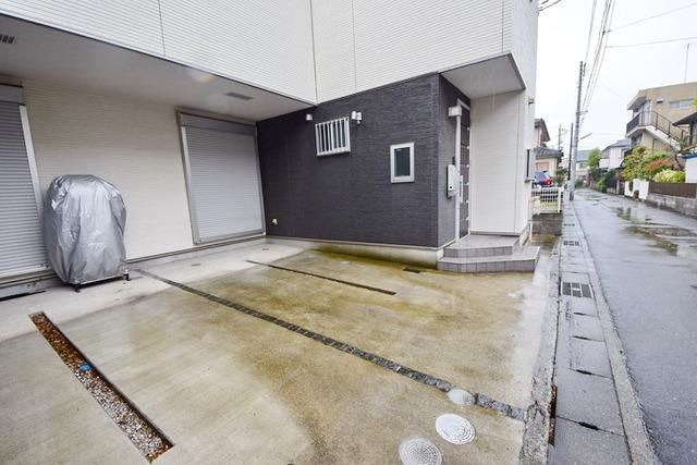 駐車場　★お部屋探しは株式会社タウンハウジング東京まで★