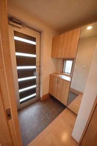 玄関　★お部屋探しは株式会社タウンハウジング東京まで★