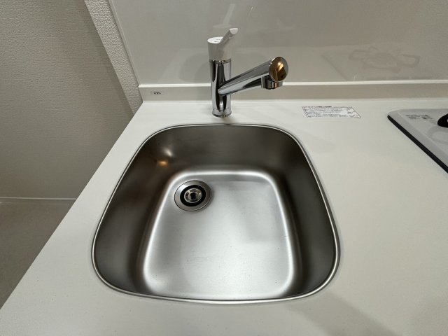サンシャイン住吉のキッチン写真