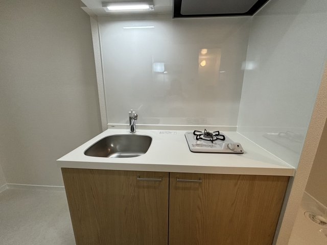 サンシャイン住吉のキッチン写真