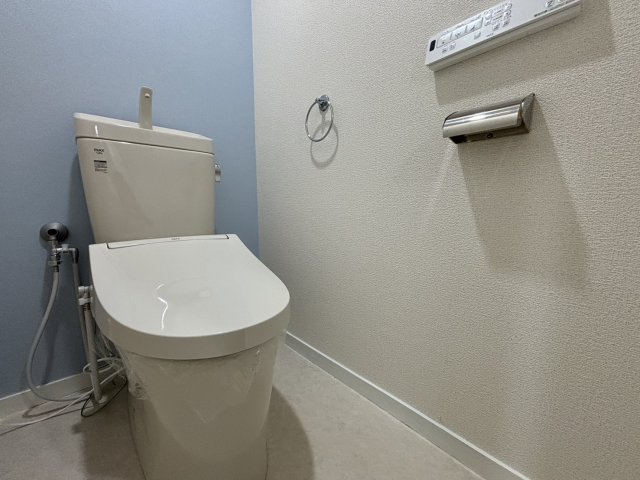 サンシャイン住吉のトイレ写真