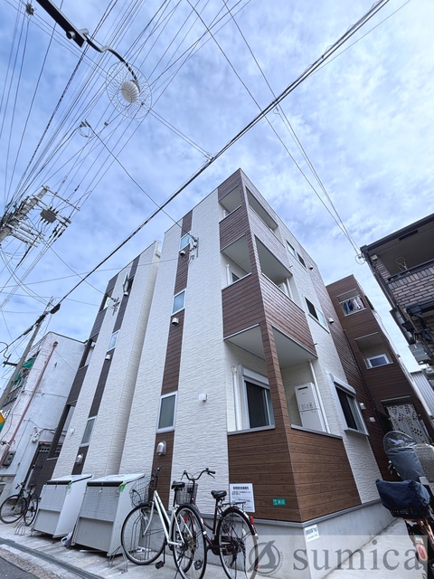 地下鉄千日前線 新深江駅 徒歩6分 築7年