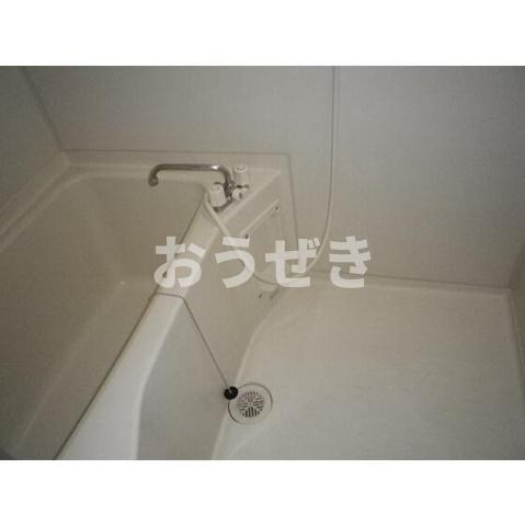 YAYOI COURTの風呂写真